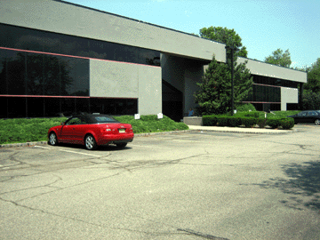 Home of KenKap Realty Corp.- 322 Route 46, Parsippany,NJ  